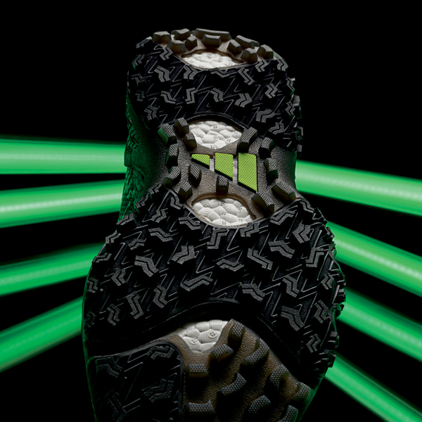 adidas makes the CODECHAOS laceless | Grailify